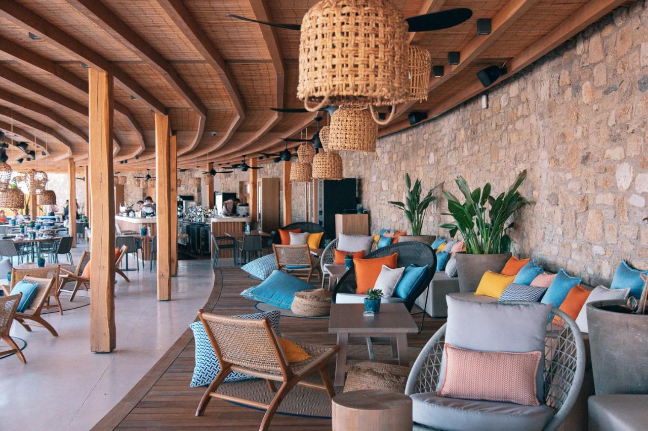 Anamar Destino Mykonos (Adults Only) Hotell Agios Stefanos  Eksteriør bilde