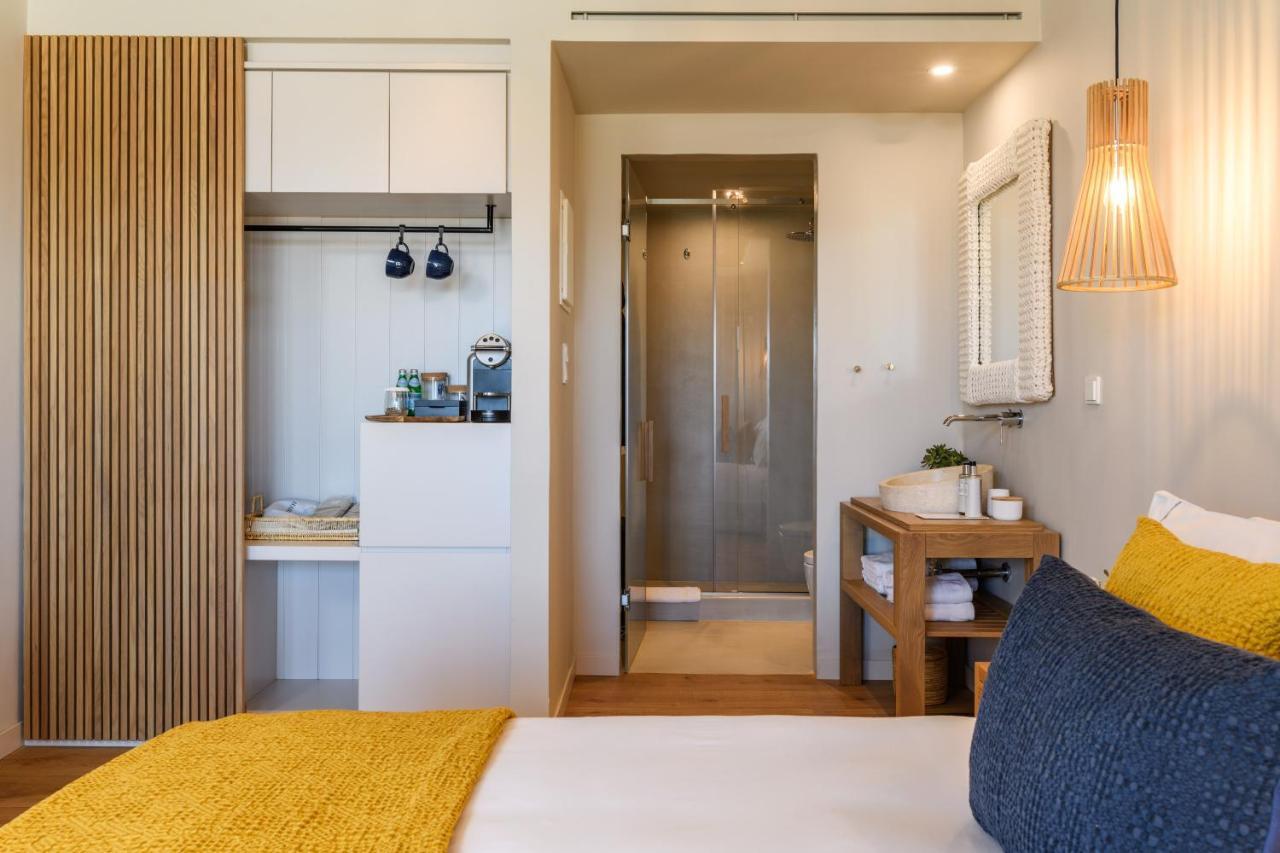Anamar Destino Mykonos (Adults Only) Hotell Agios Stefanos  Eksteriør bilde
