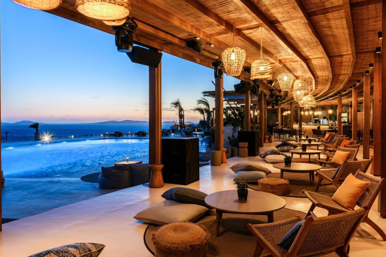 Anamar Destino Mykonos (Adults Only) Hotell Agios Stefanos  Eksteriør bilde