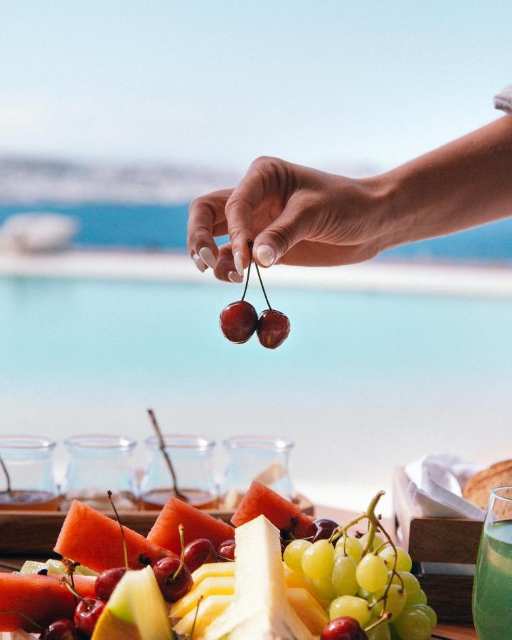 Anamar Destino Mykonos (Adults Only) Hotell Agios Stefanos  Eksteriør bilde