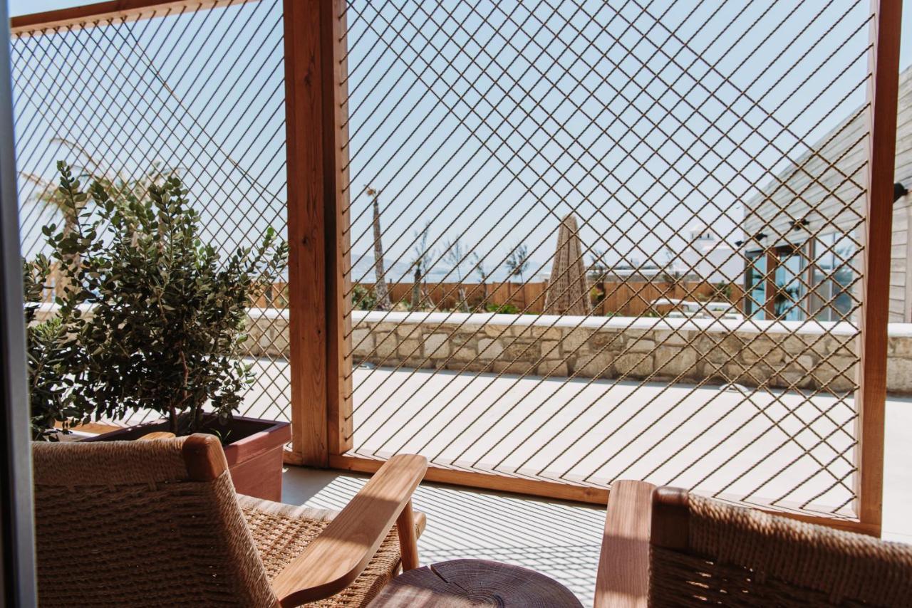 Anamar Destino Mykonos (Adults Only) Hotell Agios Stefanos  Eksteriør bilde