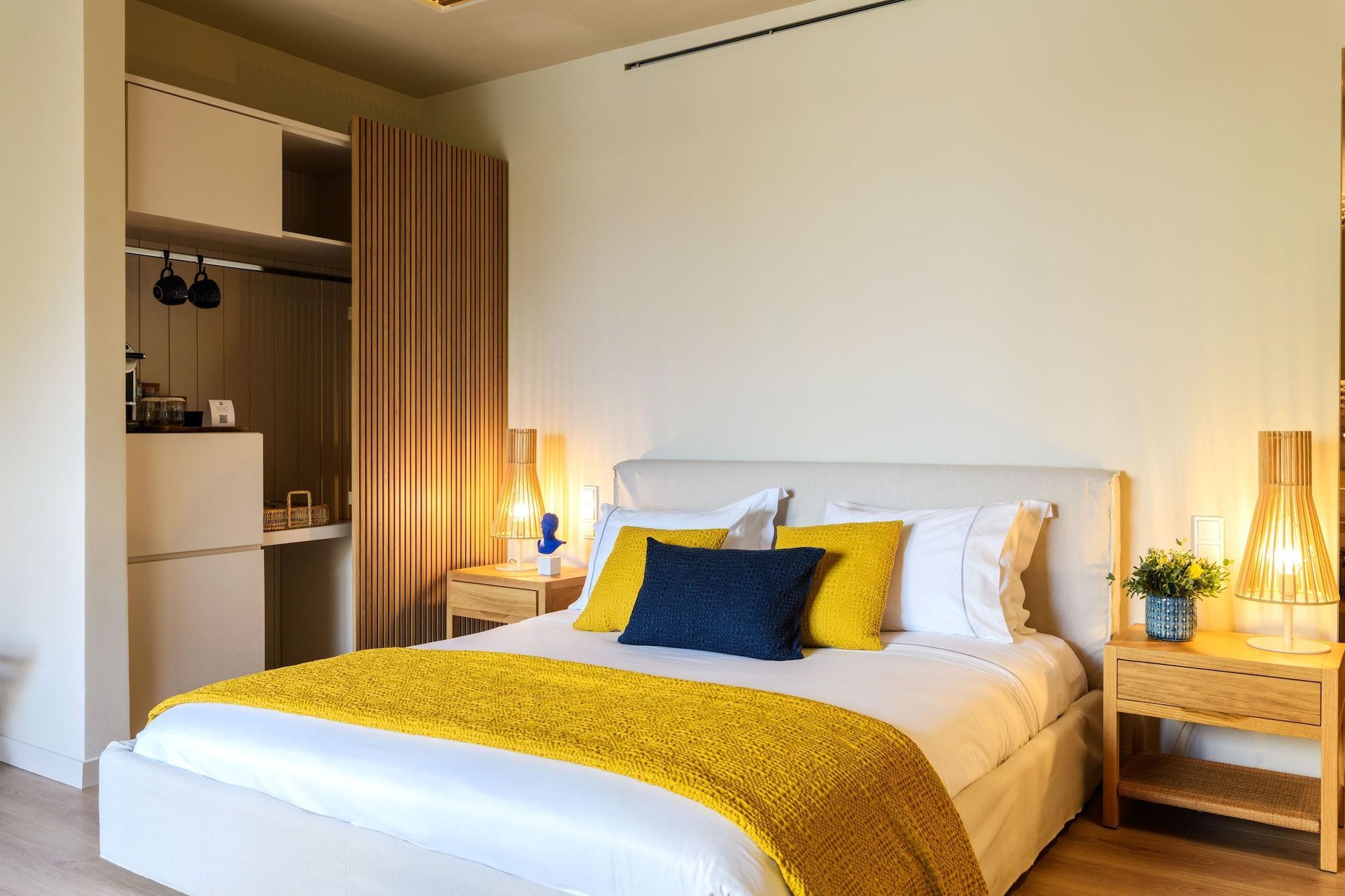 Anamar Destino Mykonos (Adults Only) Hotell Agios Stefanos  Eksteriør bilde